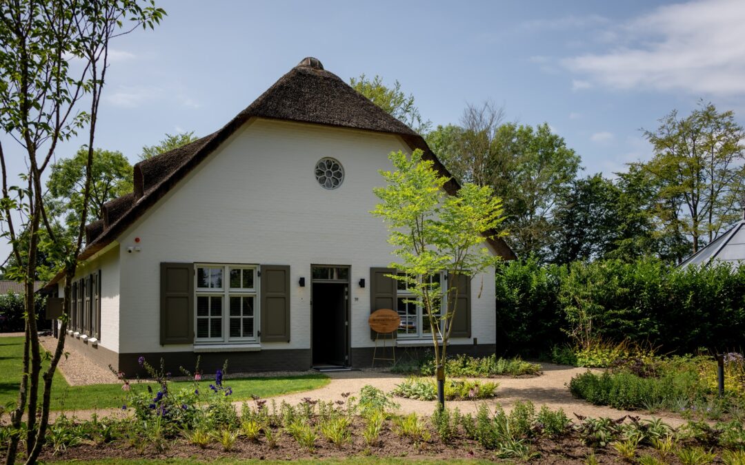 Ammestelle: waar natuur, geavanceerde technologie en eeuwenoude wijsheden samenkomen
