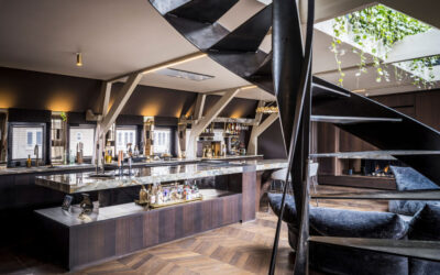 Ruimte, sfeer en ambacht in perfecte harmonie