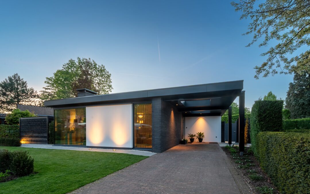 Serene, eigentijdse schoonheid