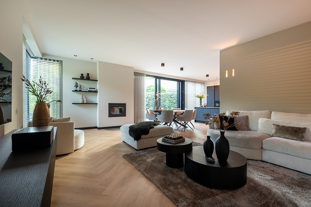 Woonkamer