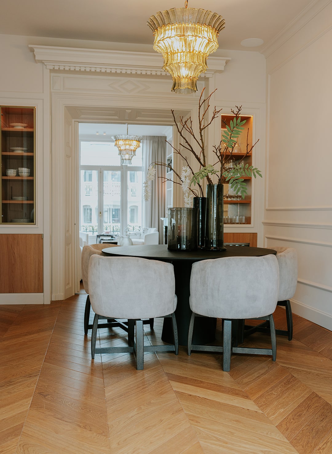 Eetkamer
