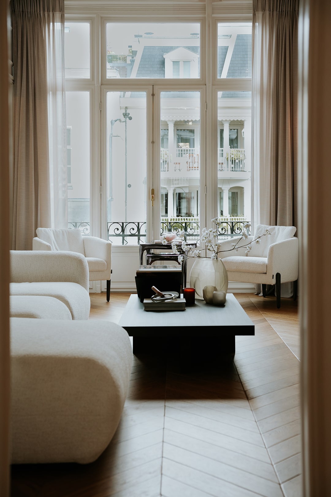 Woonkamer