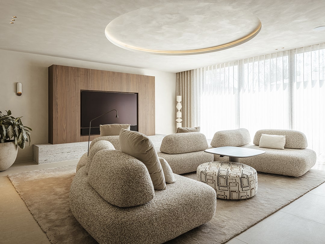 Woonkamer