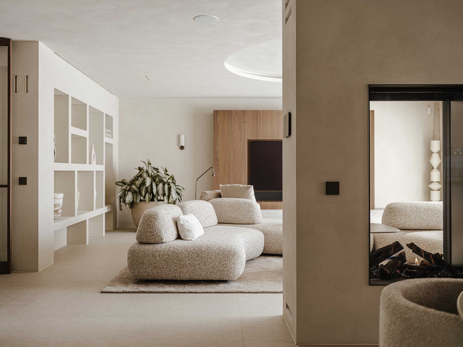 Woonkamer