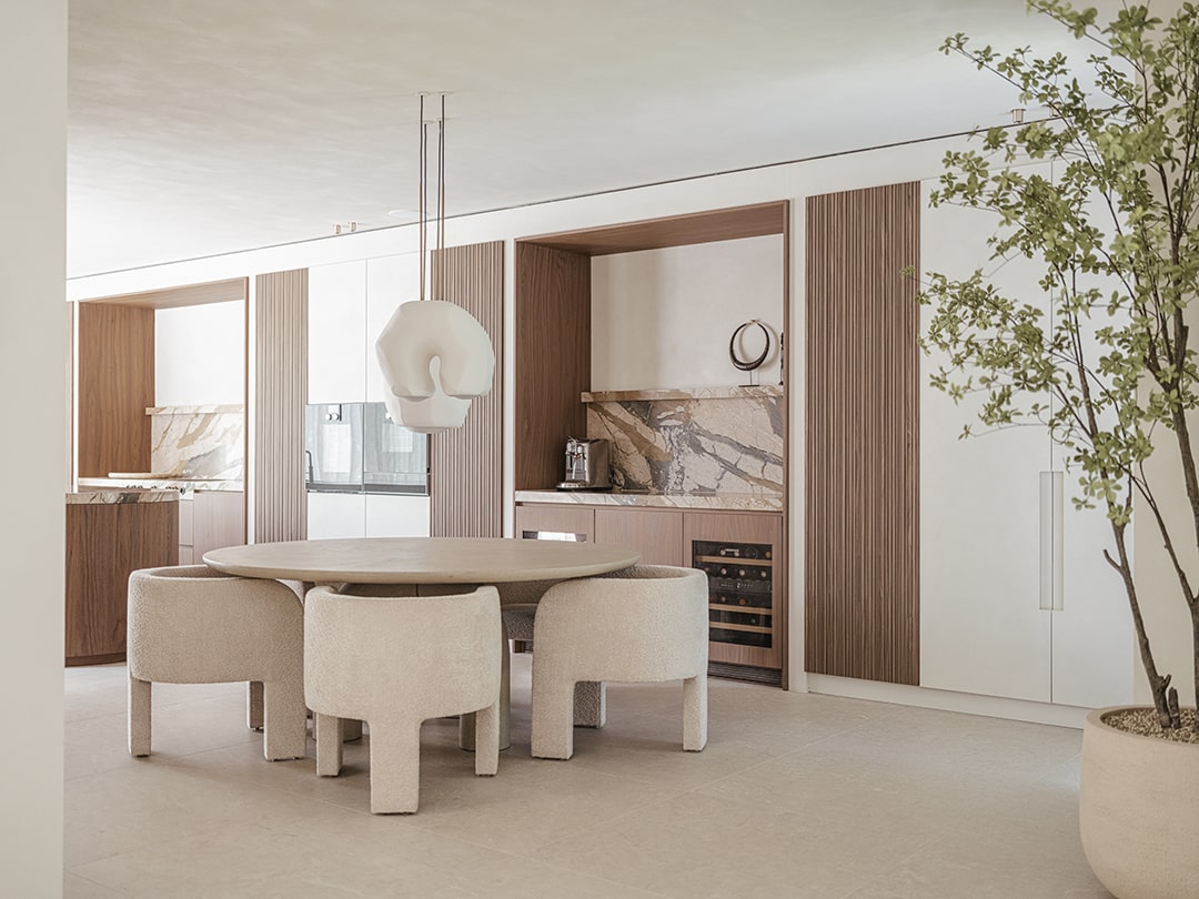 Eetkamer