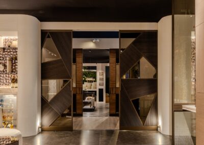 De Rooy en Wonderwall Studios: een krachtige ontmoeting van staal en hout