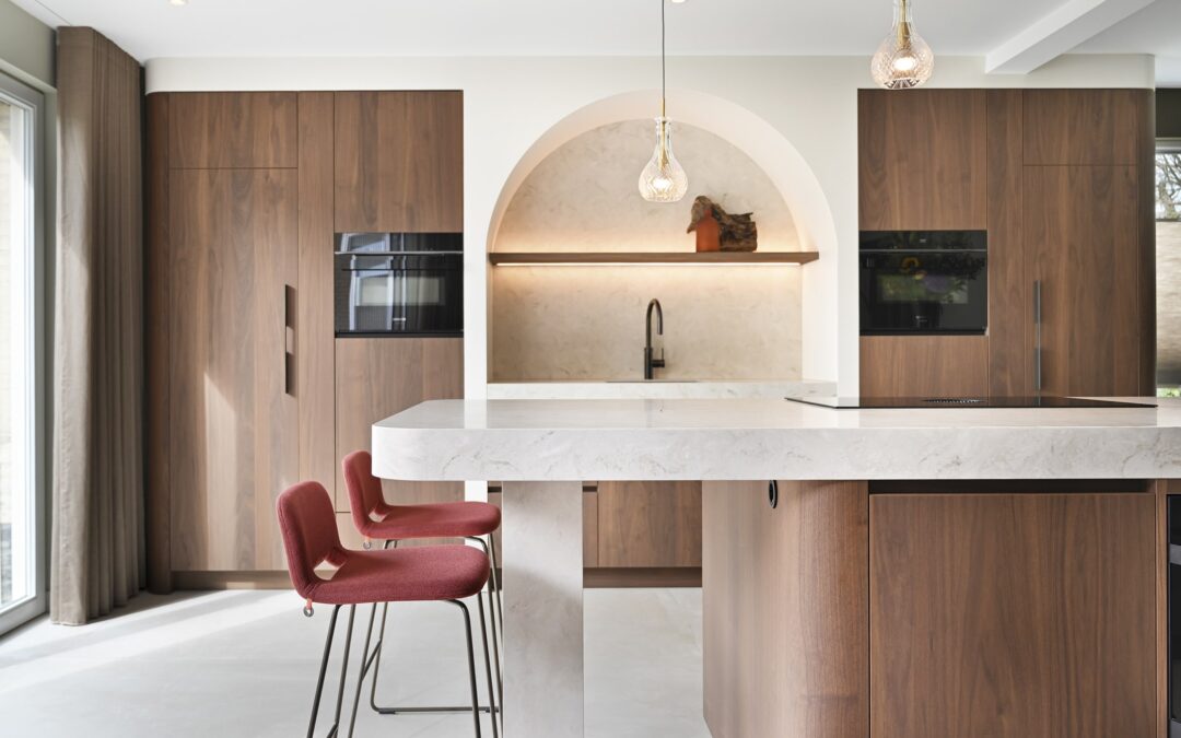 Totaalinterieur met karakter