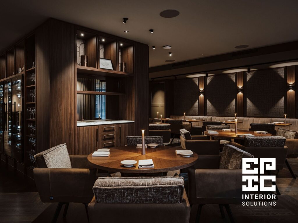 Epic Interior Solutions - EXCELLENT magazine