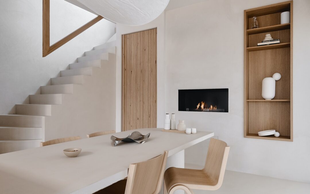 Moderne Trappen