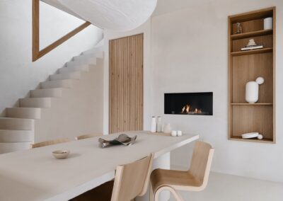 Moderne Trappen