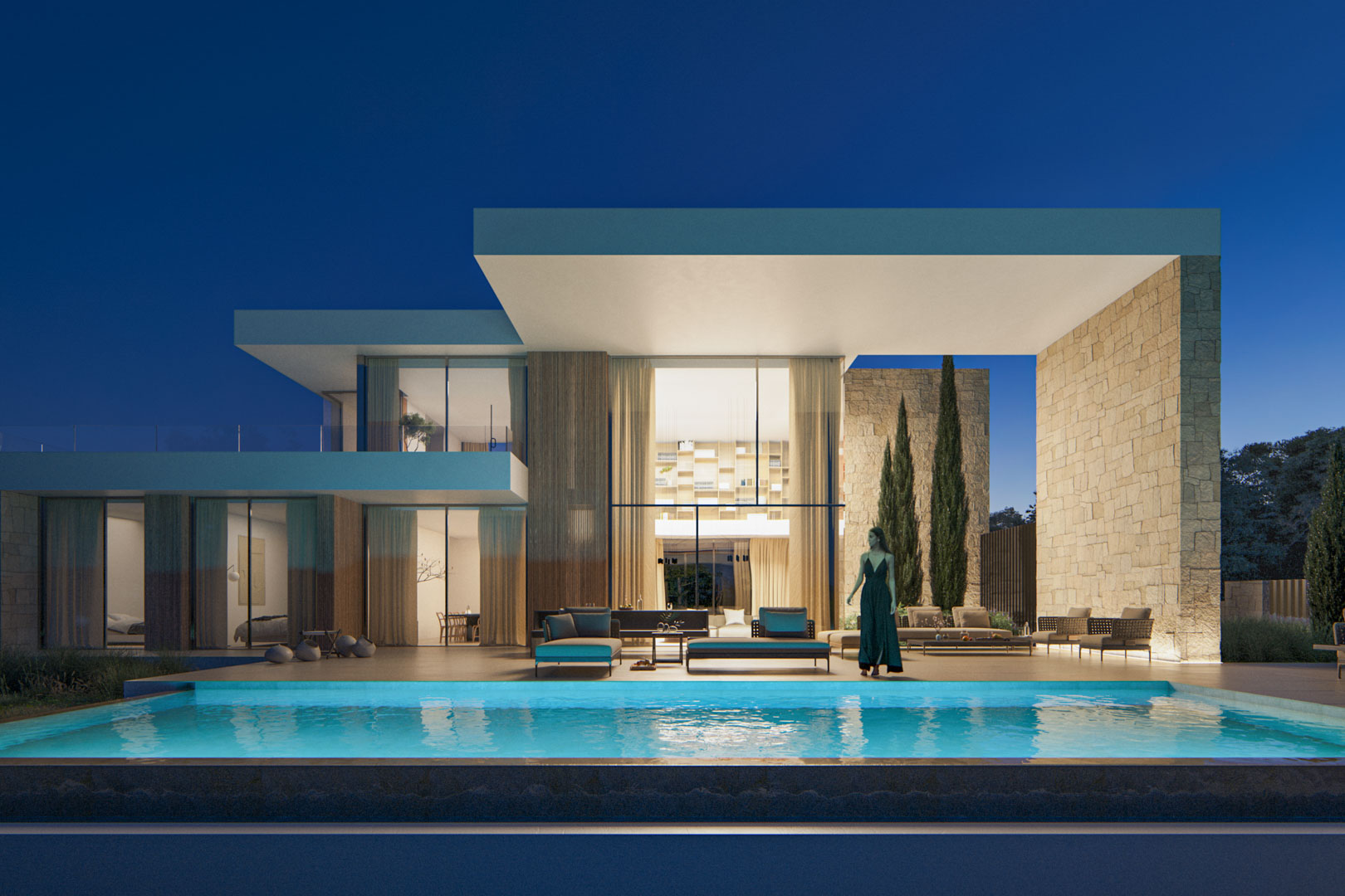 Villa