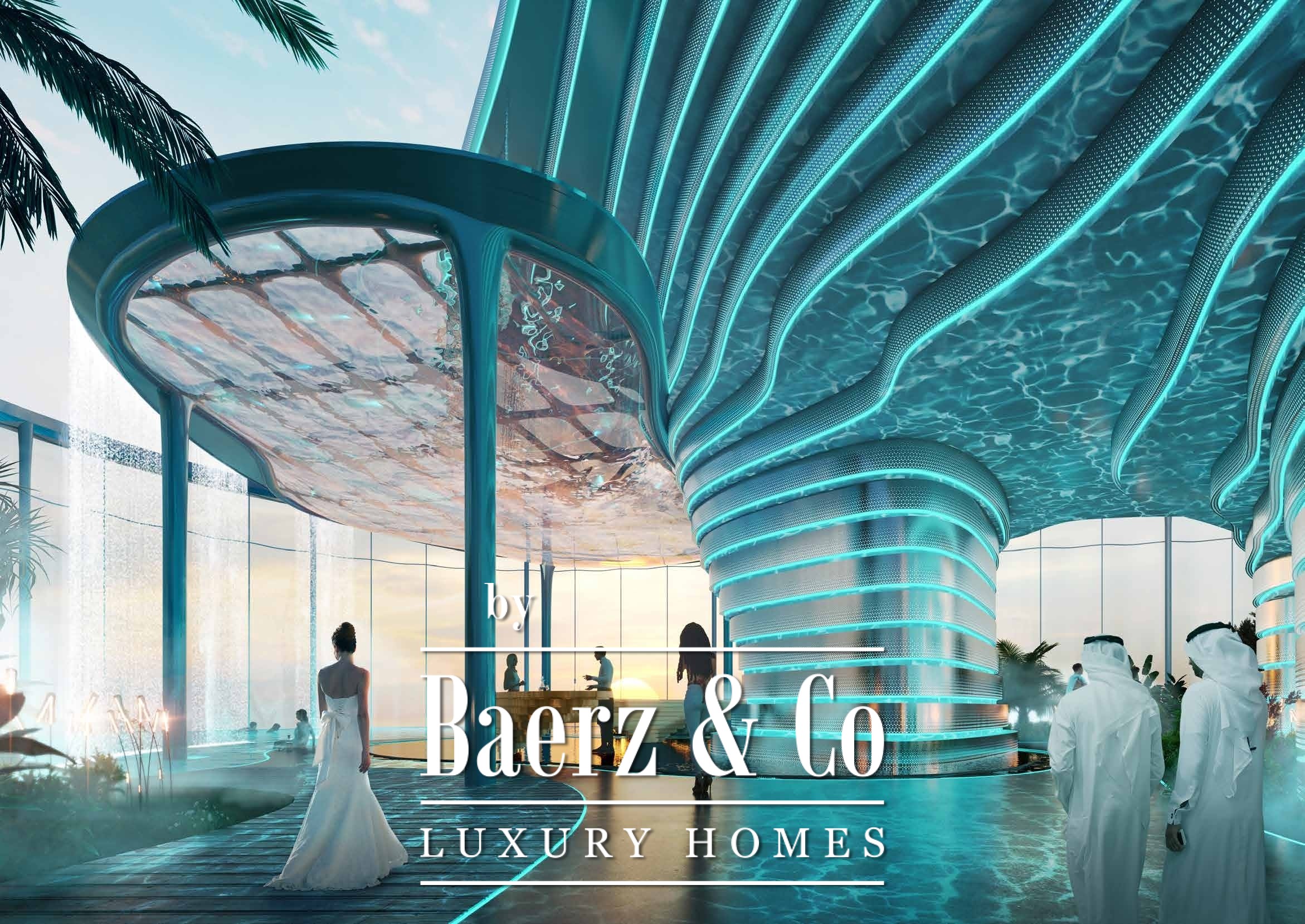 Te koop_Baerz&Co_Apartment in Dubai Apartment