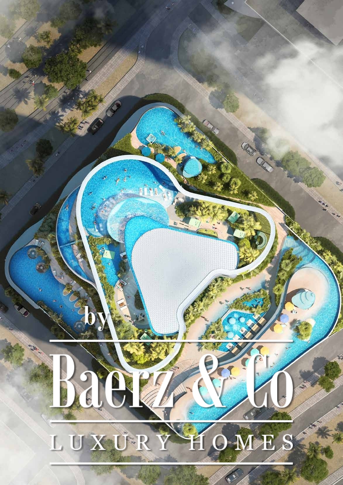 Te koop_Baerz&Co_Apartment in Dubai Apartment