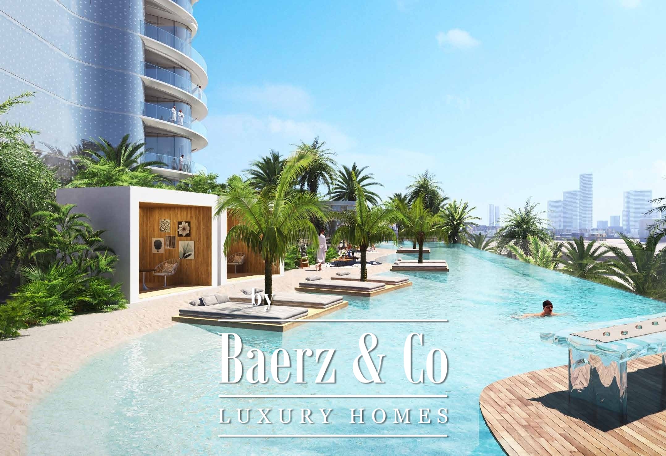 Te koop_Baerz&Co_Apartment in Dubai Apartment