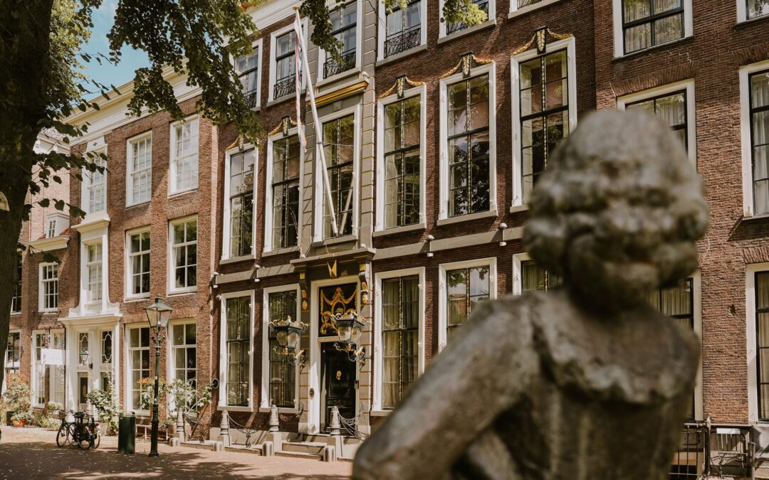 Te koop | Uniek patriciërshuis in Zierikzee