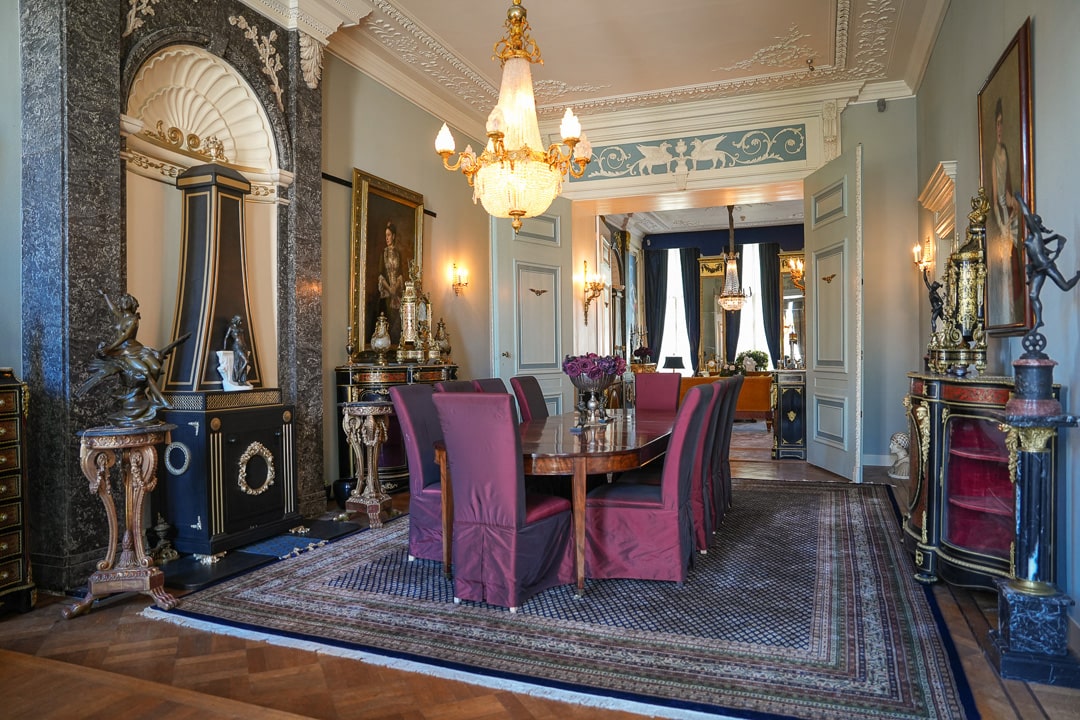 Uniek patriciërshuis
