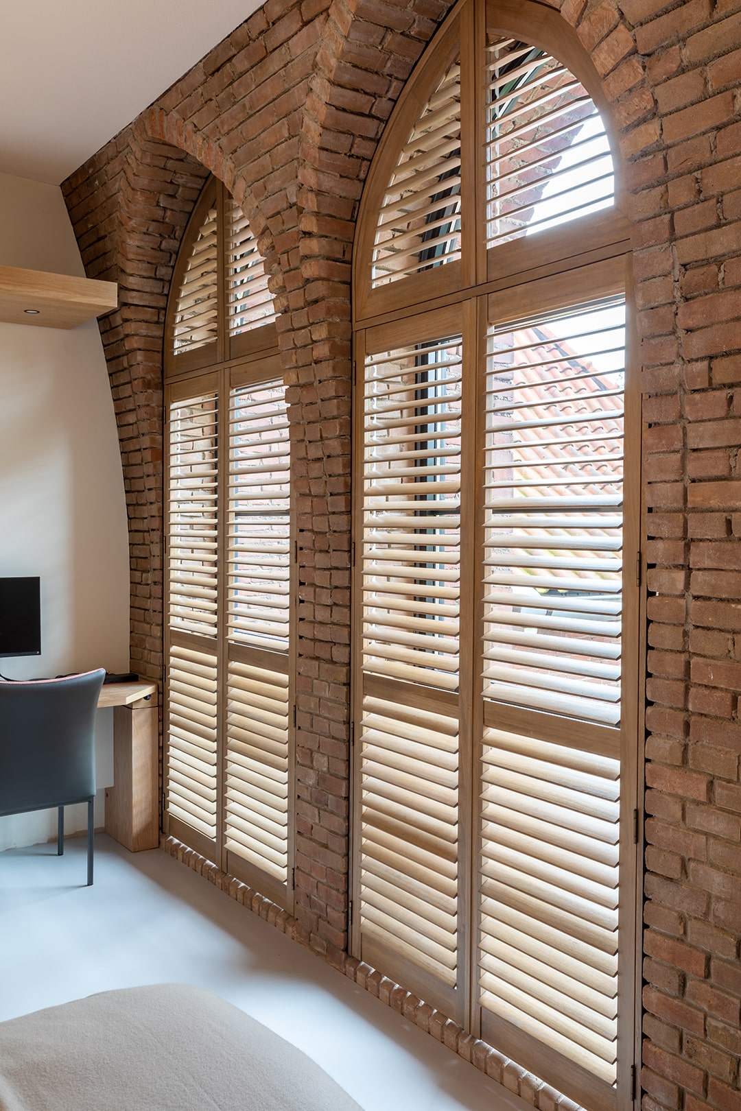 Shutters