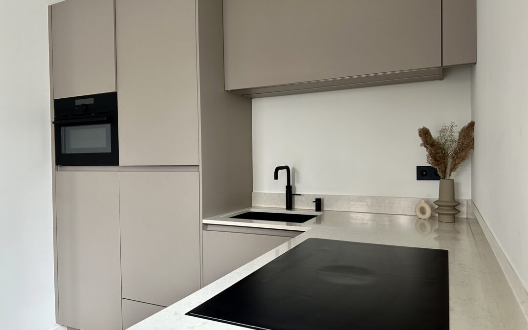 Compact luxe stadsappartement in Alkmaar