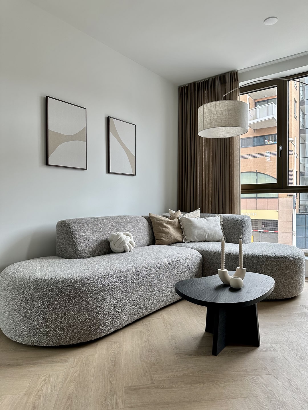 Woonkamer