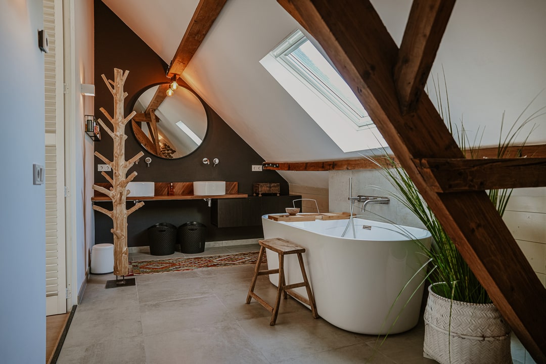 landerij woonboerderij te koop