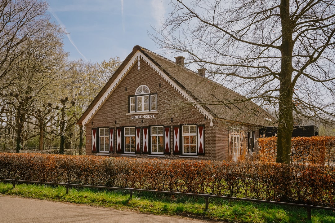 landerij woonboerderij te koop