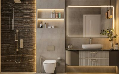 Blog – Een stijlvolle inrichting van je badkamer