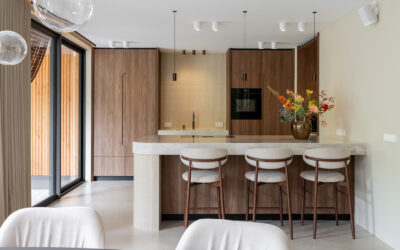 Rust, warmte en verfijning