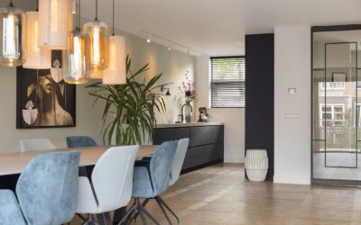 Licht, ruimte en schoonheid