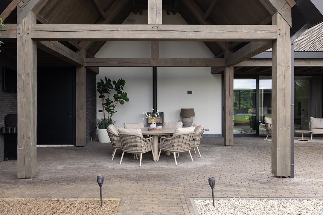 Stijlvolle en luxe familiewoning op bijzondere plek - EXCELLENT magazine