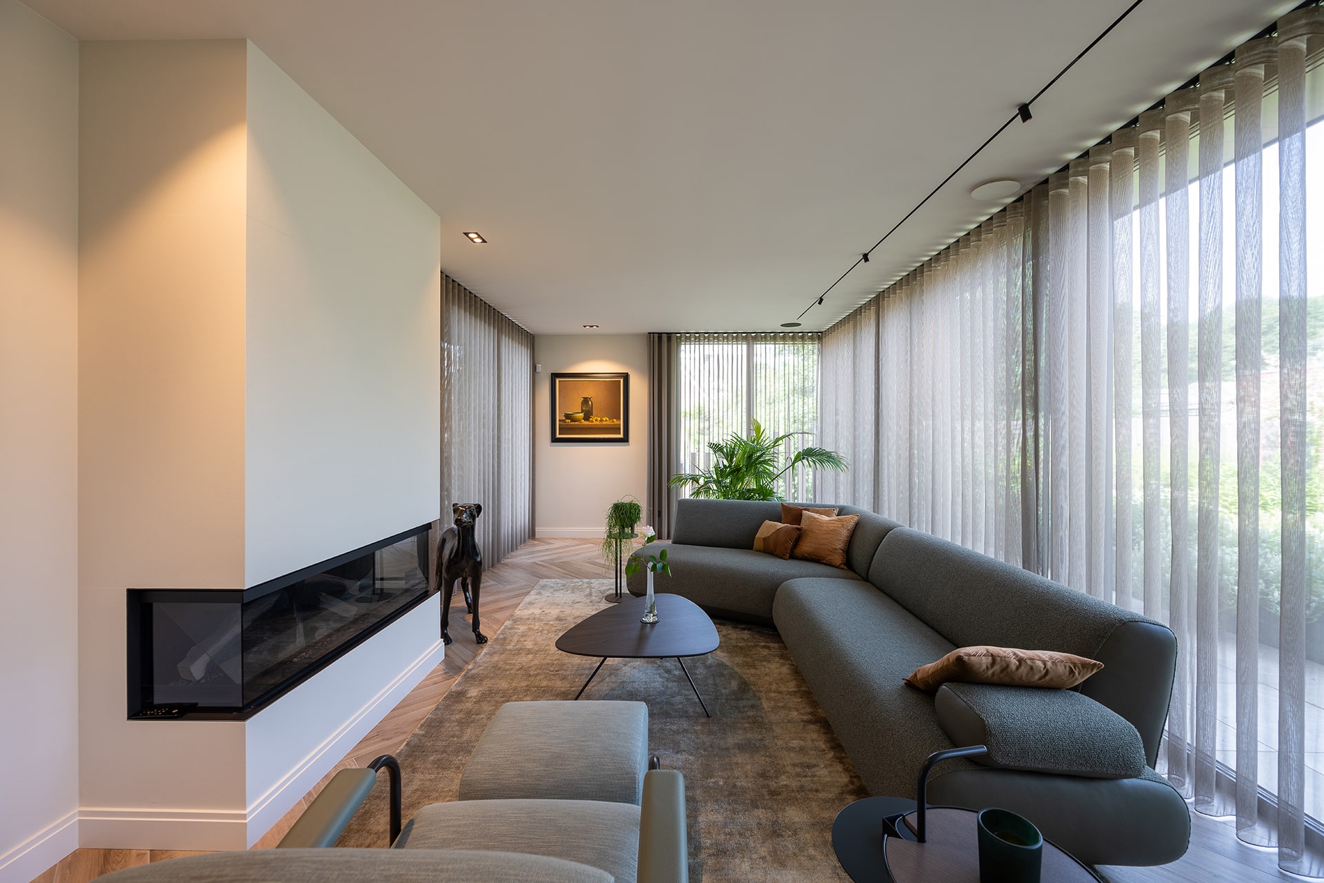 Woonkamer