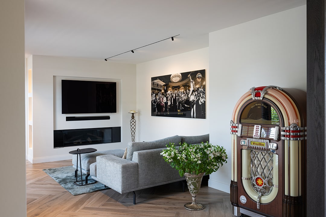 Woonkamer