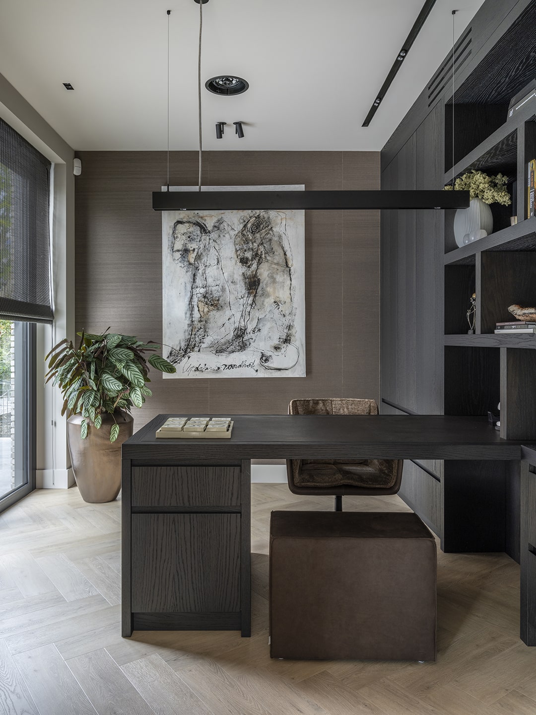 Studeerkamer