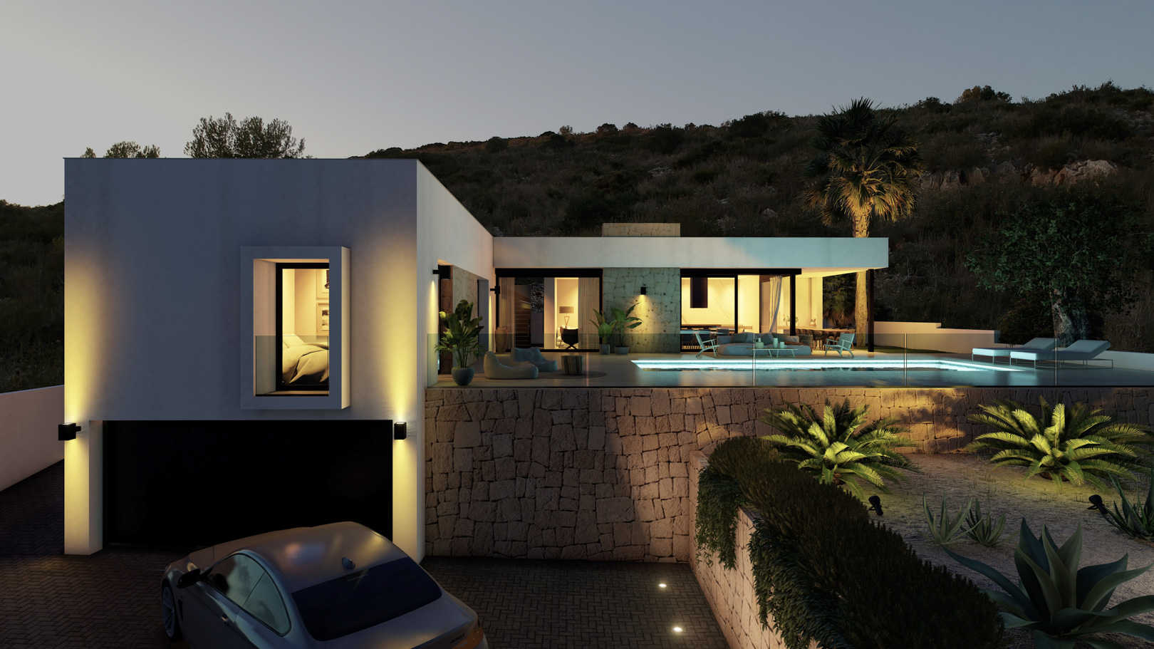 Villa