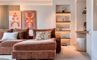 De kunst van echt thuiskomen in een interieur dat je omarmt