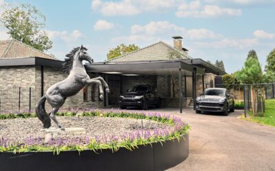 Binnenkijken bij Petrouschka Dahmen van The Real Housewives van het Zuiden