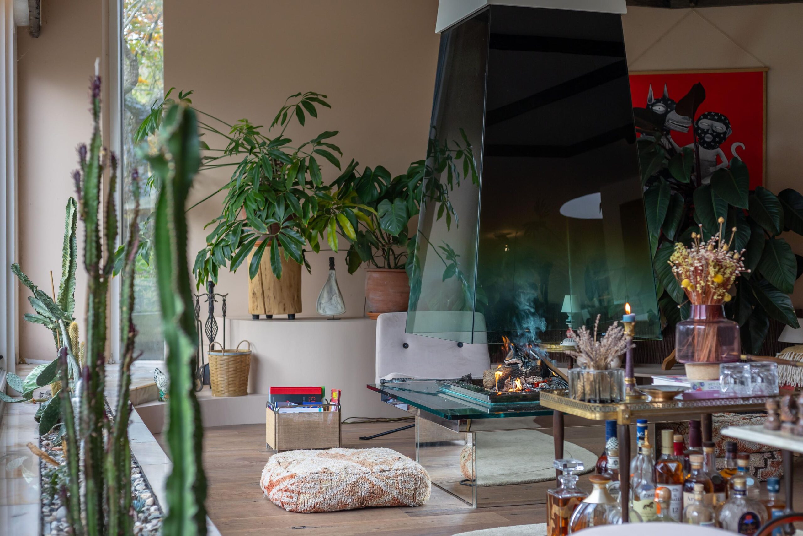 Woonkamer