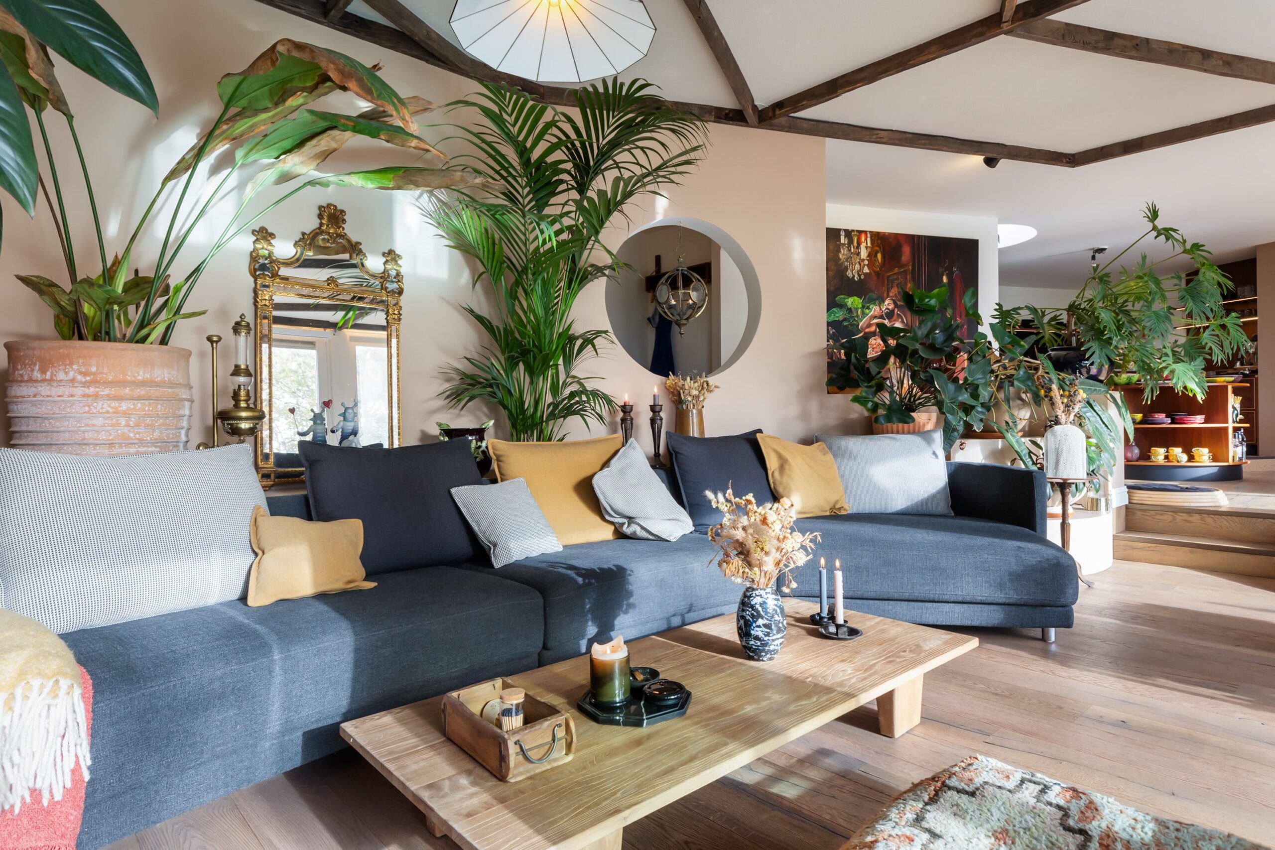 Woonkamer