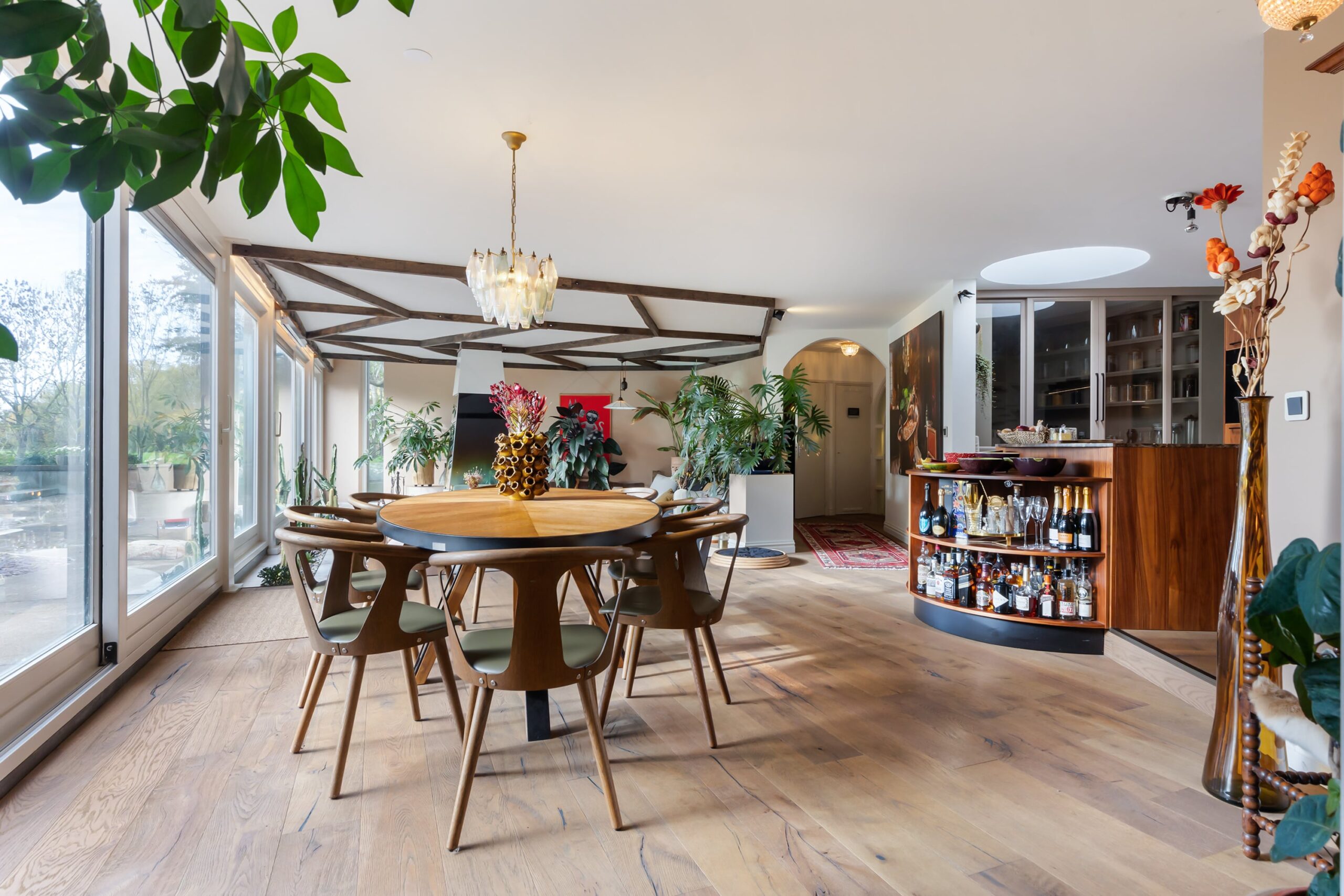 Eetkamer