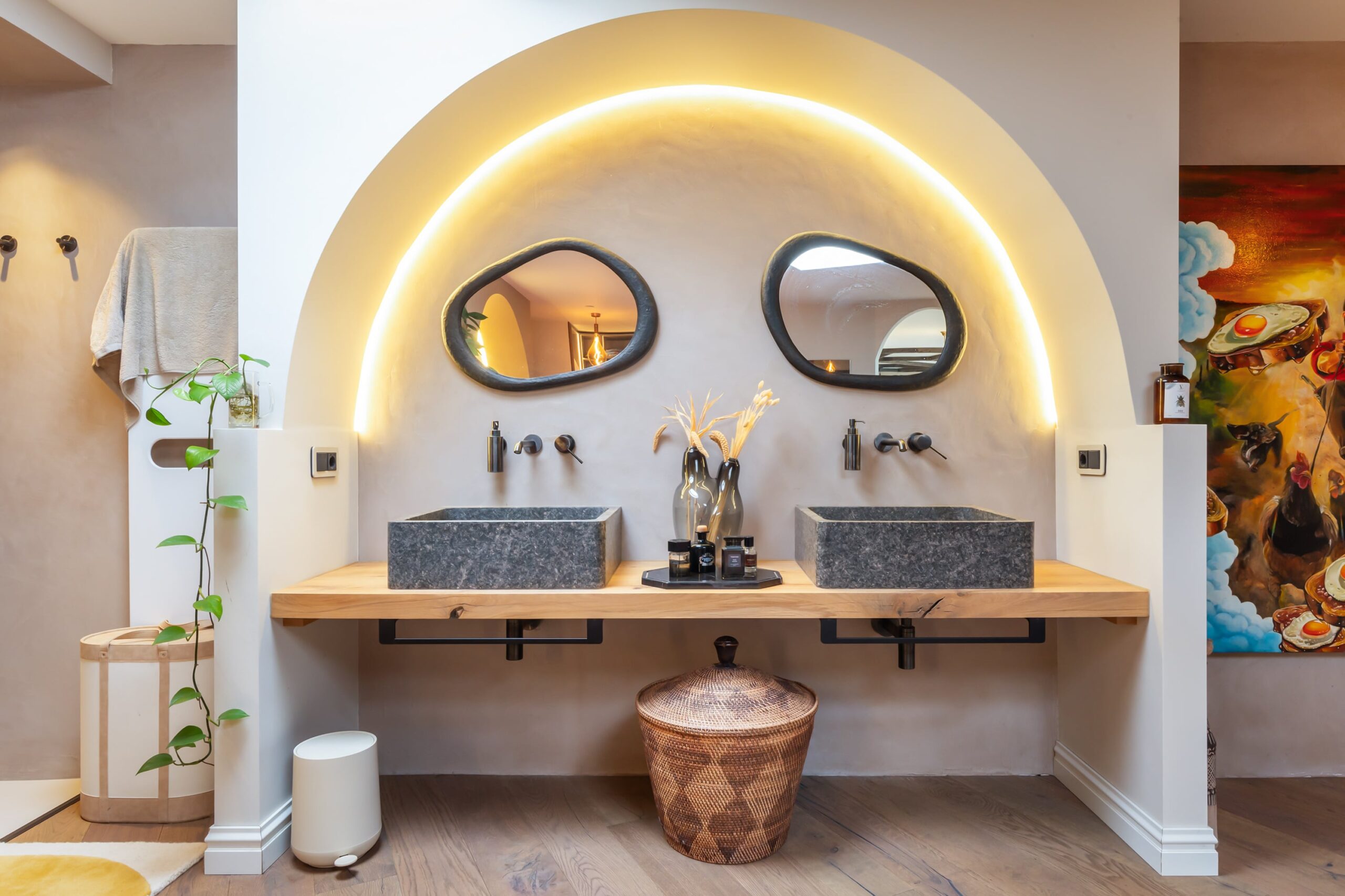 Badkamer