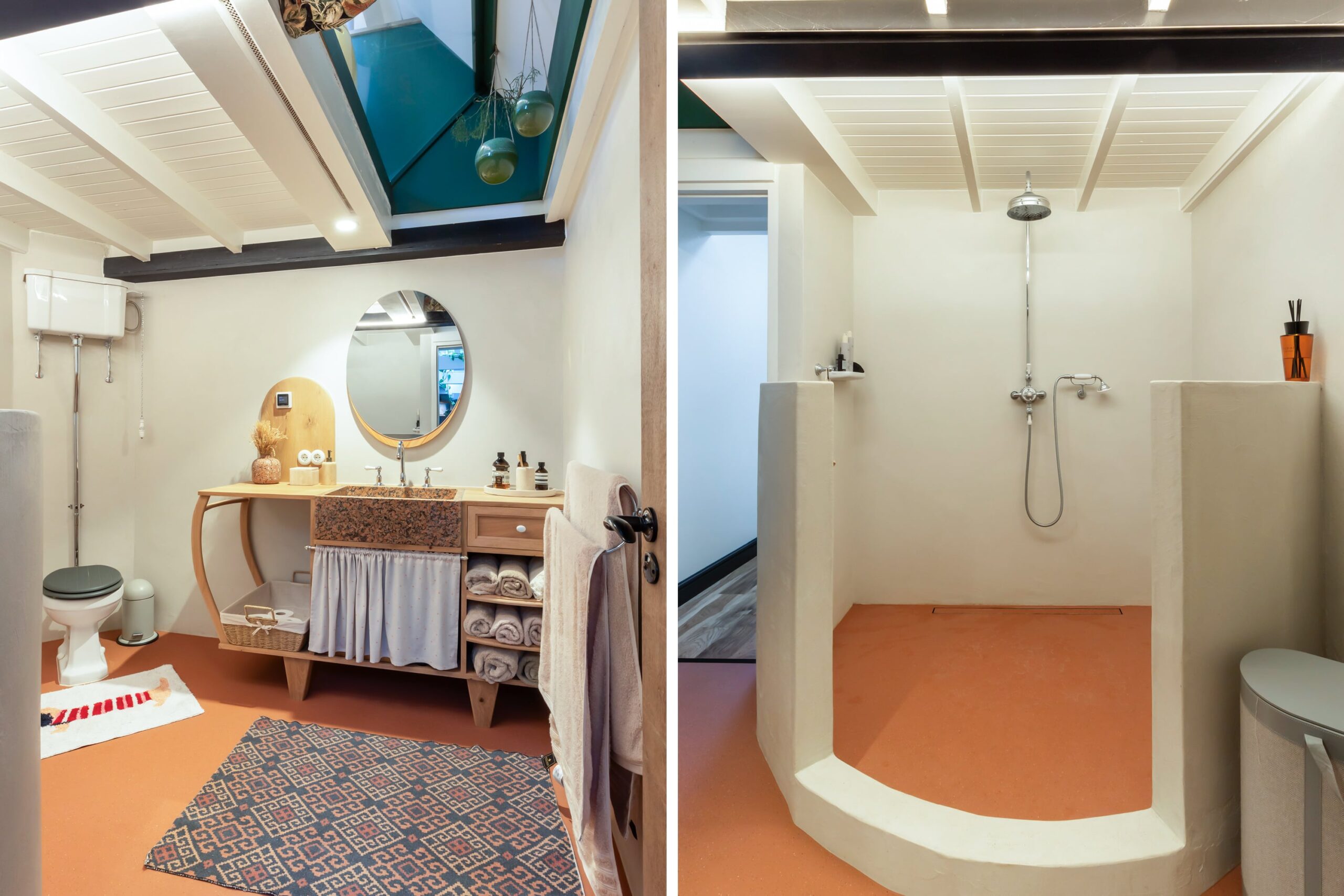 Badkamer