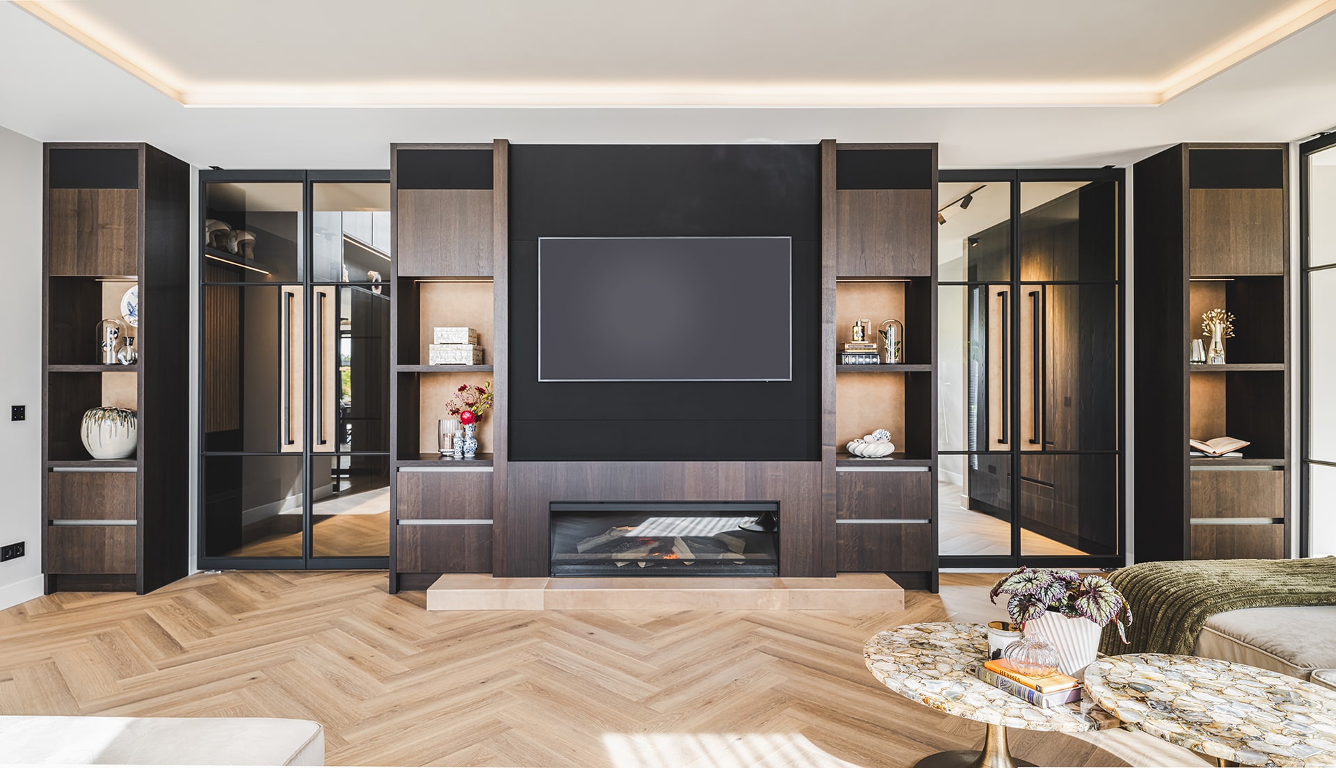 Woonkamer