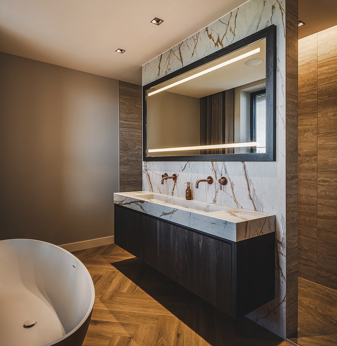 Badkamer