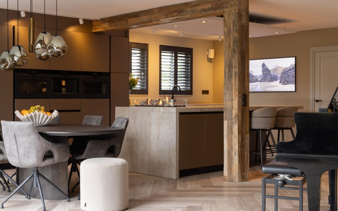 Een nieuwe woning zonder te verhuizen