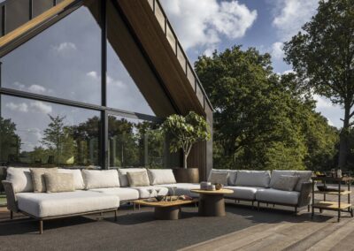Innovatie, ambacht en de kunst van buitenleven