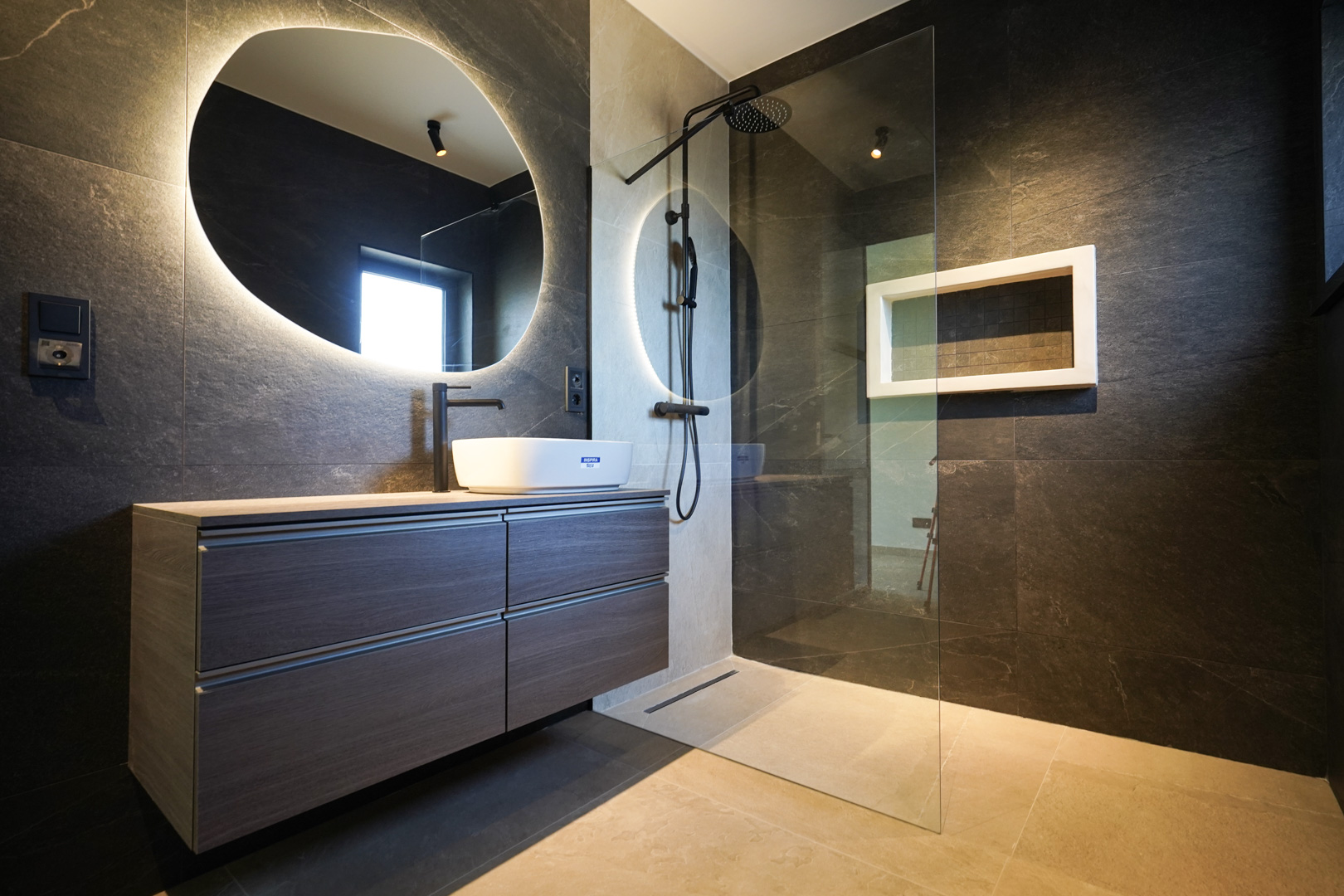 Badkamer