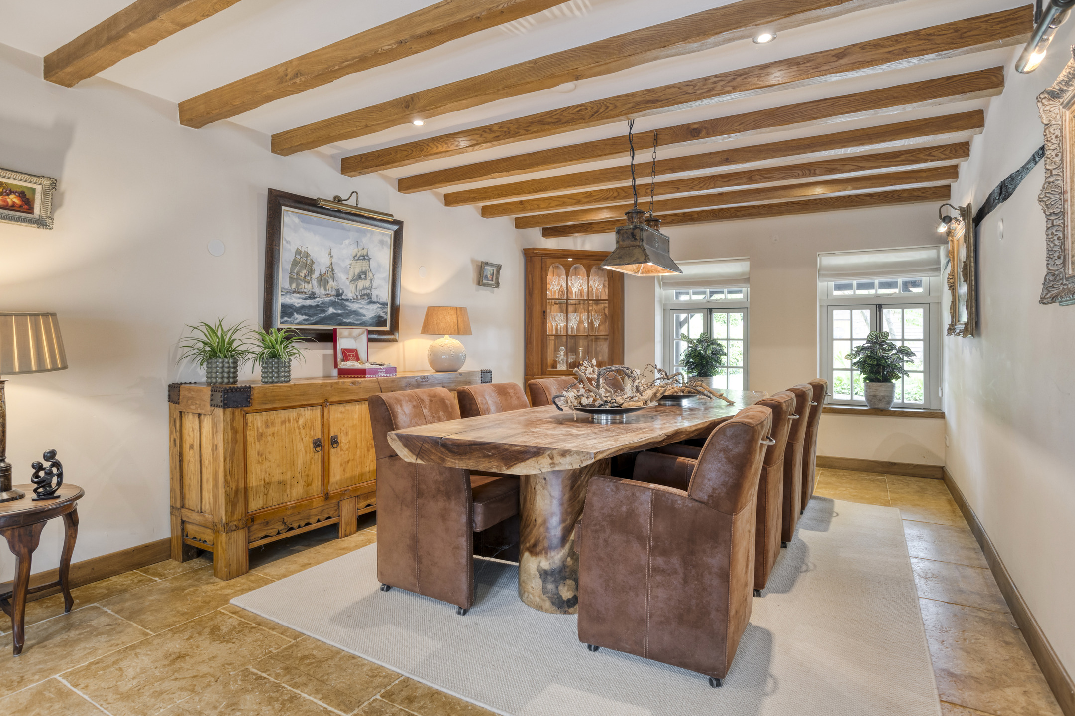 Eetkamer