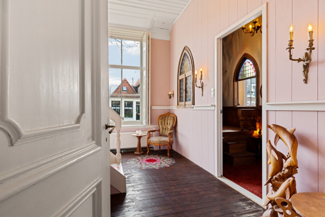 grachtenpand harlingen