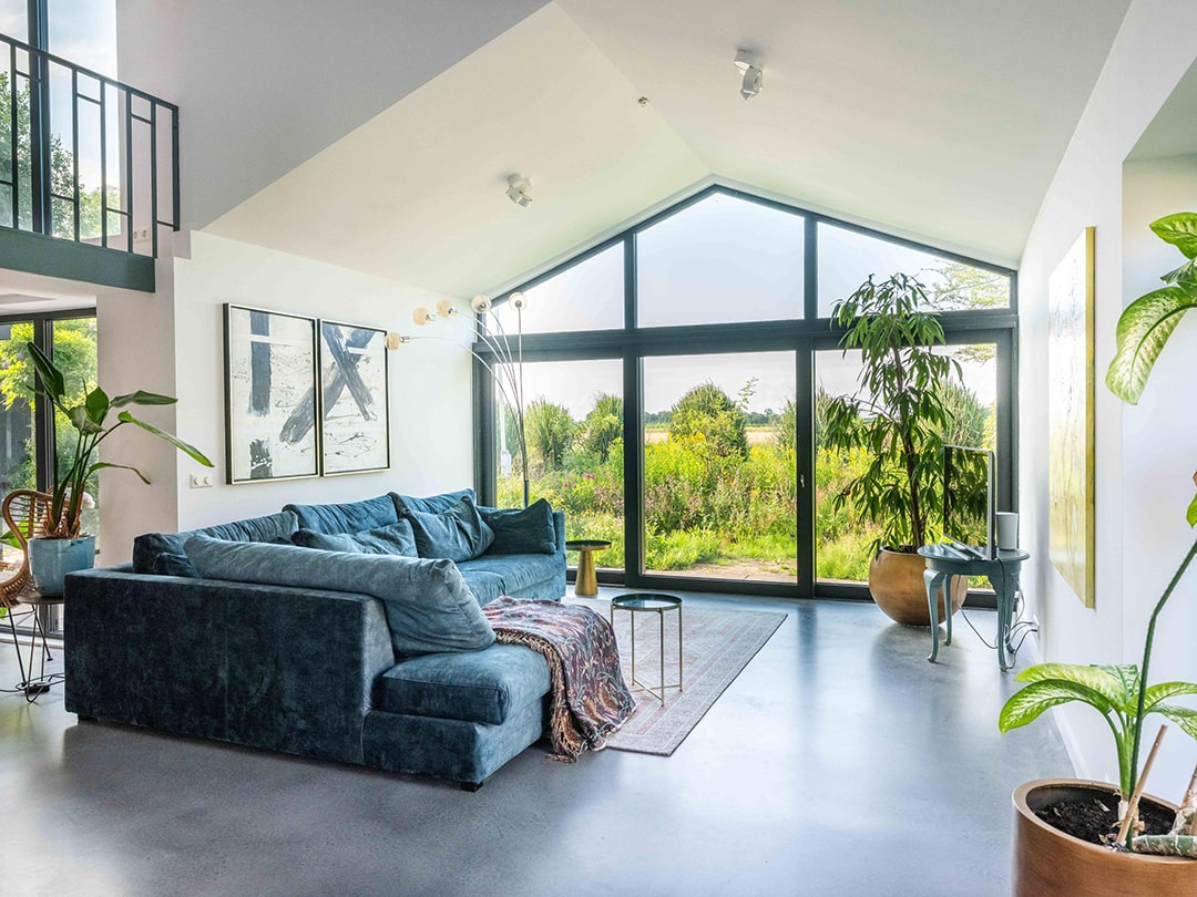 Woonkamer