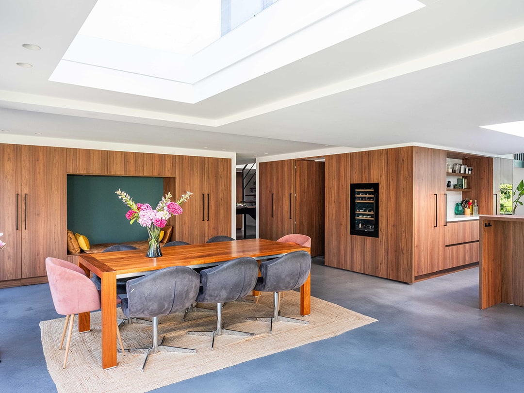 Eetkamer