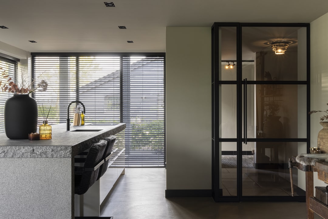 bennie jansen woning